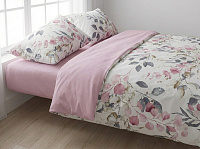 Set familie cu cearșaf elastic 180x200 NR006