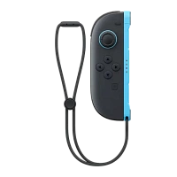 Joystick pentru jocuri Nintendo Switch 2 Joy-Con, Albastru deschis