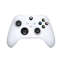 Gamepad Microsoft Xbox, Alb