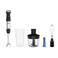 Blender de mână Tefal HB67E830, Negru