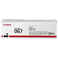 Cartuş Canon CRG-067, Negru
