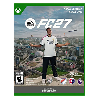 Game for Xbox X FC27  (Fifa 27)