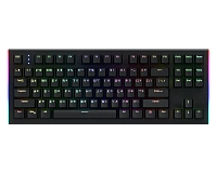 Tastatură HATOR Gravity X TKL, Cu fir, Negru