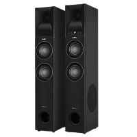 Speakers SVEN TWR-2800DD, 300W, DD, Bluetooth, HDMI, Optical, Coaxial, RC, black