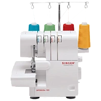 Overlock Singer Ultra Lock 14SH654, Alb