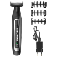 Trimmer pentru bărbați Rowenta Forever Sharp TN6000F5, Negru | Argintiu