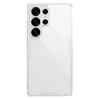 Husă Nillkin Nature Pro pentru Samsung Galaxy S25 Ultra, Transparent