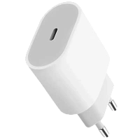 Încărcător Apple 20W USB-C Power Adapter, 20W, Alb
