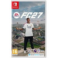 Game For Nintendo Switch FC27 (Fifa 27)