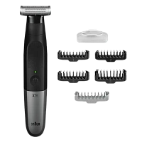 Trimmer pentru bărbați Braun Series X XT5100, Negru