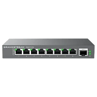 Switch de rețea Grandstream GWN7701M, 8x 100/1000/2500 Mbps