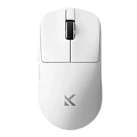 Gaming Mouse MCHOSE L7 Ultra Plus, Alb