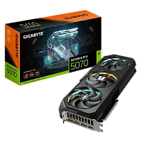 Placă Video Gigabyte GV-N5070GAMING OC-12GD, 12GB GDDR7 192bit