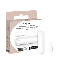 Detector de deschidere AQARA Door and Window Sensor P2, Alb