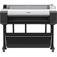 Plotter de format mare Canon Plotter imagePROGRAF TM-350, Argintiu