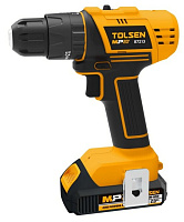 Masina de insurubat MP20V 2,0Ah cu impact Tolsen