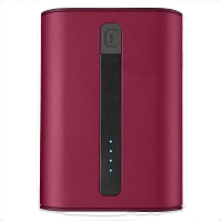 Acumulator extern Cellularline Thunder, 10000mAh, Roșu