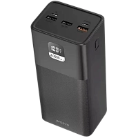 Acumulator extern Proove Giant Lite, 40000mAh, Negru