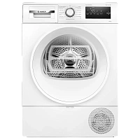 Uscător de rufe Bosch WTH8520MNL, 8kg, Alb