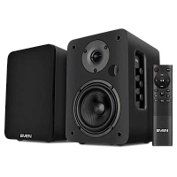 Sistem audio 2.0 CH SVEN SPS-830, Negru