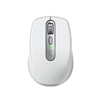 Mouse Wireless Logitech MX Anywhere 3S, Gri pal