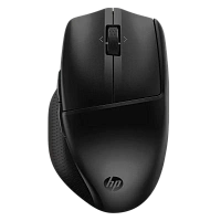 Mouse Wireless HP 480 Comfort, Negru