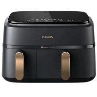 Friteuză cu aer cald Philips NA352/00, Negru