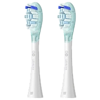 Plaque Control Brush Head Oclean Ultra Gum Care UG03 W02 2-pk, White