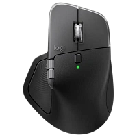 Mouse Logitech MX Master 4, Grafit