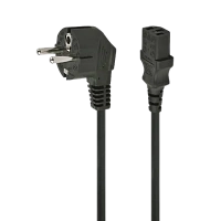 Cablu de alimentare Cablexpert PC-186-VDE-5 M, Negru