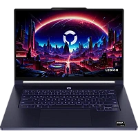 Laptop 15,3" Lenovo Legion 7 15ASH11, Nebula, AMD Ryzen AI Max+ 392, 64GB/1024GB, Fără SO