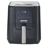Friteuza Gorenje AF1350DWB, Negru