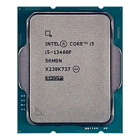 Procesor Intel Core i5-13400F, Fără grafică integrată, Tray