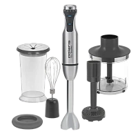 Blender de mână Polaris PHB 1583L, Argintiu
