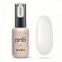 Revital Fiber Base White Milk, 8 ml PNB UV/LED