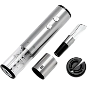 Set pentru vinuri Circle Joy CJ-TZ02, Oțel inoxidabil