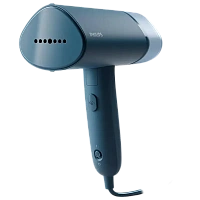 Aparat de călcat vertical cu aburi PHILIPS STH3000/20, Albastru