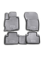 MITSUBISHI Outlander XL, 2005-2012. Covorase din poliuretan pentru interior.