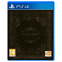 ActiVision Dark Souls: Trilogy, Acțiune și aventură, PlayStation 4, Disc