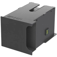 Cutie de întreținere Epson T671000, Negru