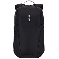 Rucsac pentru Laptop THULE EnRoute, 15.6", Construit cu nailon 400D aprobat Bluesign cu fermoare YKK, Negru