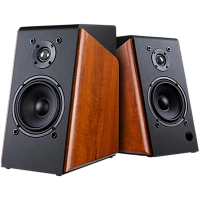 Sistem audio 2.0 CH F&D R60BT, Negru