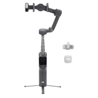 Stabilizator de Imagine DJI Osmo Mobile 8P Creator Combo, Black