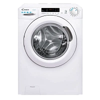 Mașină de spălat Candy CS1482DW4/1-S, 8kg, Alb