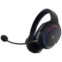 Căști gaming Razer Barracuda X Chroma, Fără fir, Negru