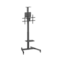 Suport pentru TV pe picior Reflecta 70PBVC-6040T, Negru