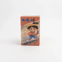 Figurină-surpriză ceramică One Piece 4,5 pe 4,5 pe 8,5 cm