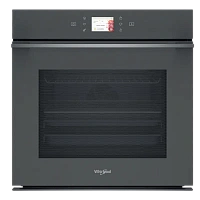 Cuptor Electric Whirlpool WOI118PT2SSMA, Gri