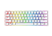 Tastatură RAZER Huntsman Mini, Cu fir, Alb