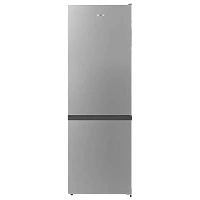 Frigider Gorenje NRK 6182 PS4, Argintiu
